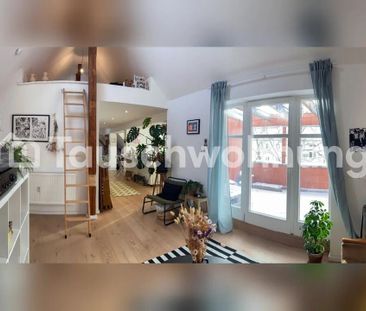 TAUSCHWOHNUNG Dachgeschosswohnung mit viel Licht, Bad, und großem B... - Photo 6