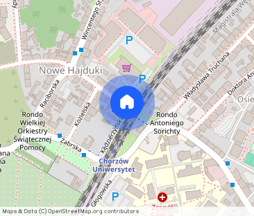 Ładna kawalerka, po remoncie, w pełni wyposażona, ścisłe Centrum, C.O. - Photo 1