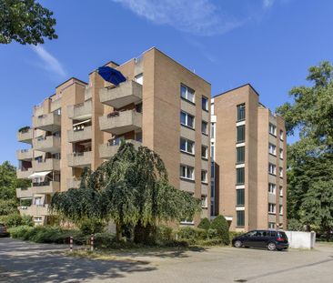 3-Zimmer-Wohnung mit Balkon in Mönchengladbach-Odenkirchen mieten - Foto 6