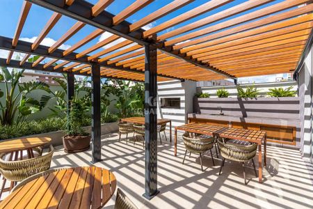 Apartamento estilo Loft mobiliado no bairro Petrópolis - COD: 26197 - Foto 2