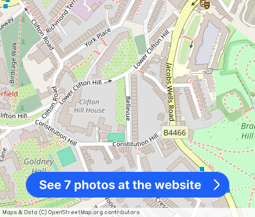 Bellevue, Clifton, Bristol, Bristol, BS8 - Photo 1