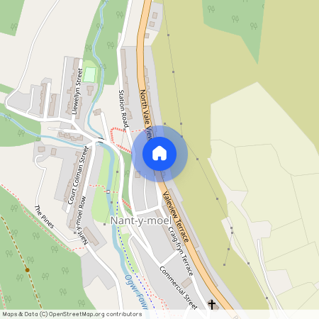 Vale View Terrace (Ht03), Nantymoel, CF32