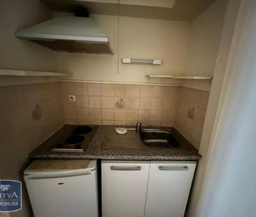 Appartement à louer 2 pièces 40.8m² - Photo 4