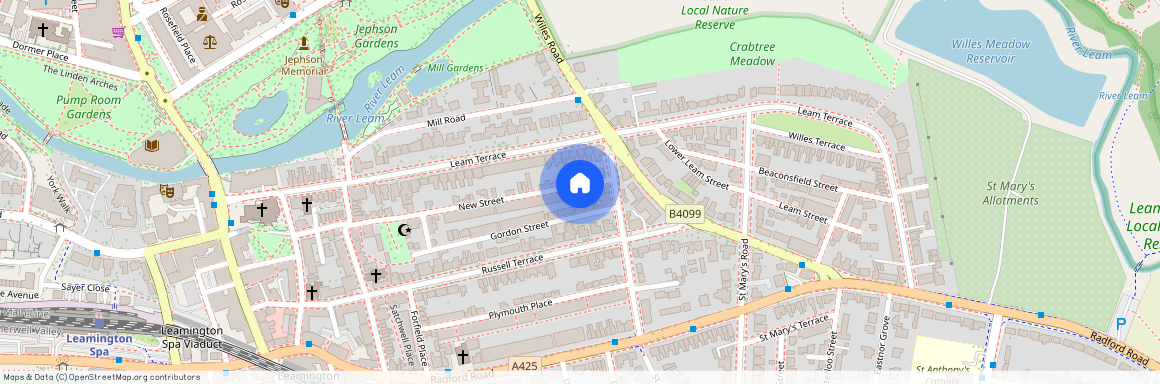 104a, New Street, Leamington Spa