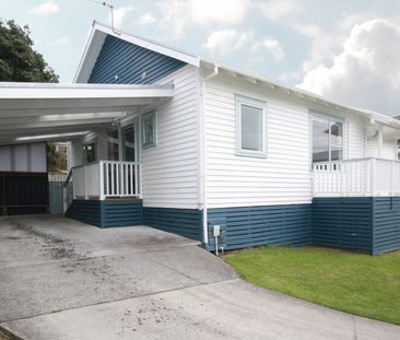 14 Calvert Road, Moturoa - Photo 2