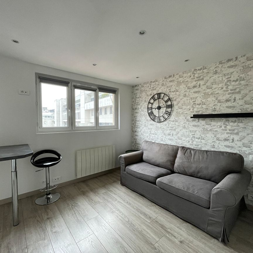 Location Appartement 1 pièce 20m² - Photo 1