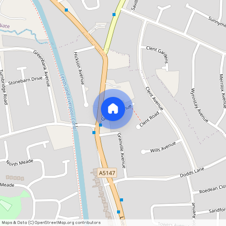 Gordon Avenue, Maghull, L31 2HT, L31 2HT, Liverpool