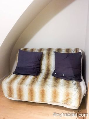 Logement à Paris, Location meublée - Photo 1