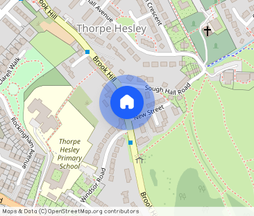 Brook Hill, Thorpe Hesley, Rotherham, S61 2QE - Photo 1