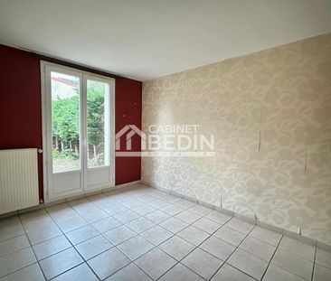 Location Maison 4 pieces Toulouse 2 chambres - Photo 3