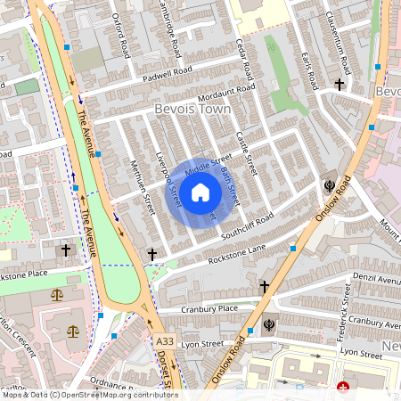 Dover Street, Southampton