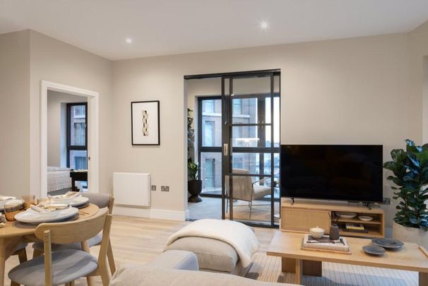 3 bedroom apartment to rent - Photo 1