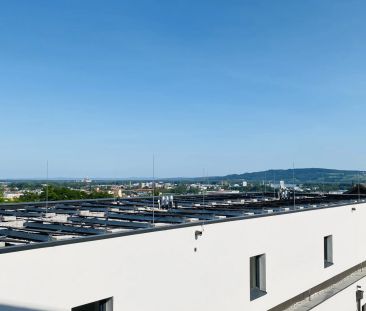 Erstbezug - Geräumige Drei Zimmer Wohnung mit Balkon in Krems - Foto 2