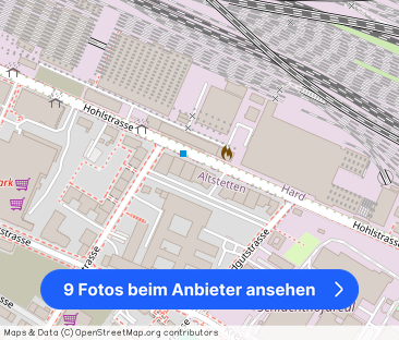 Hohlstrasse, Zürich - Foto 1