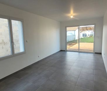 Location Maison 4 pièces 109 m2 à Niort - Photo 2