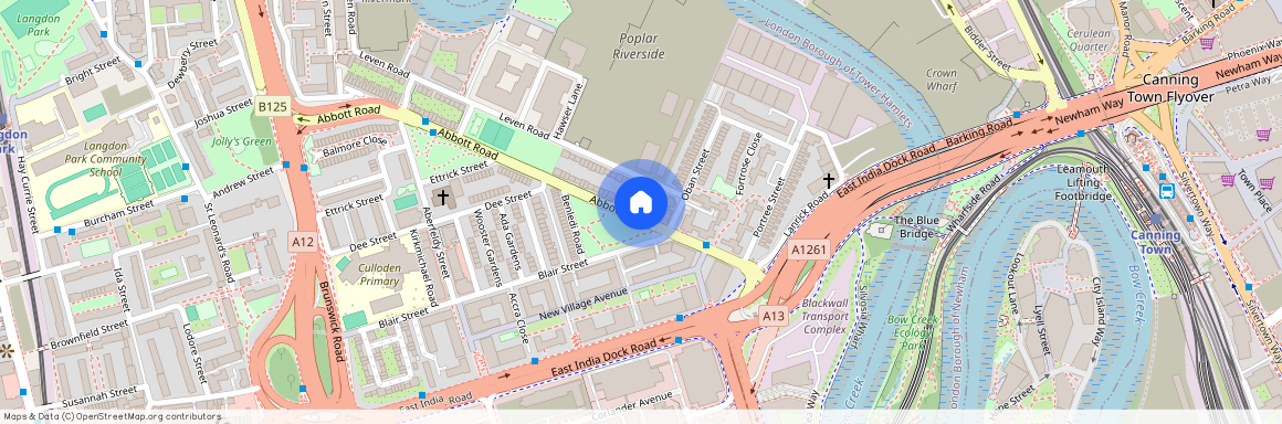 Cordwainer House, Aberfeldy Village, E14