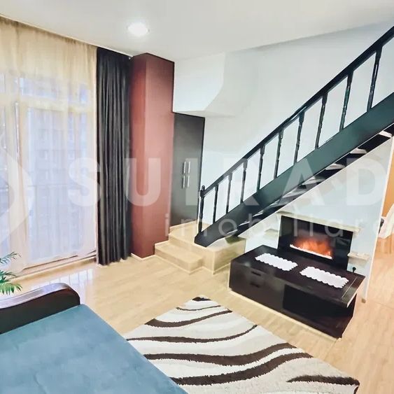 Apartament pe 2 nivele, 4 camere in Ansamblul Rezidential Iris - Photo 1