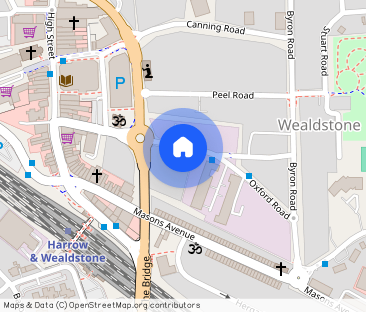 Studio to rent - Photo 1