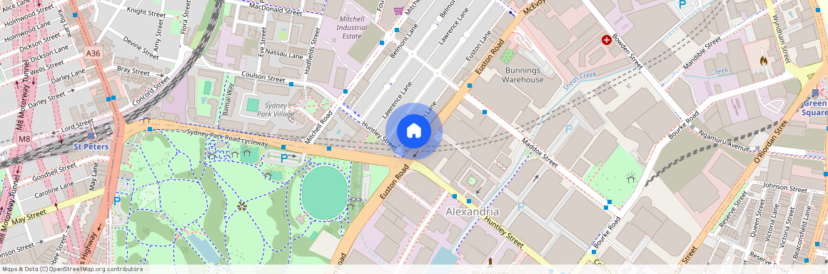 23/125 Euston Road, 2015, Alexandria