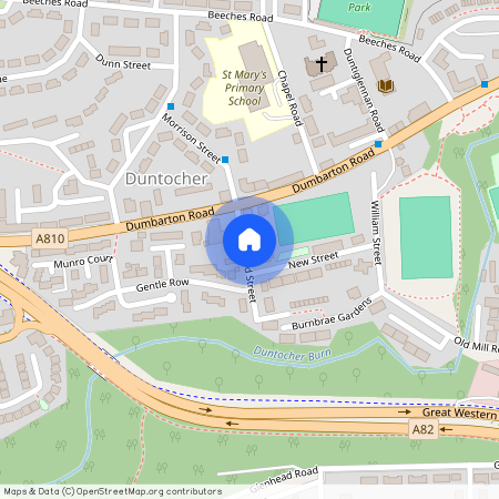 Old Street, Duntocher