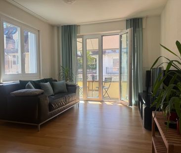 2.5 Zimmer, 54 m², 2. Stock - Foto 1