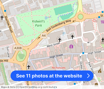 West Street, Maidenhead, Berkshire, SL6 - Photo 1