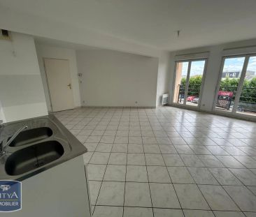 Appartement à louer 3 pièces 65.9m² - Photo 5
