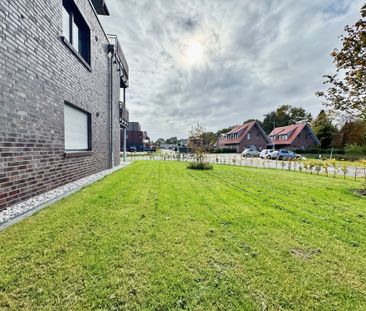 Ebenerdig wohnen auf 87,5 m² in Augustfehn | Neubau | KfW-40 | Einb... - Foto 4