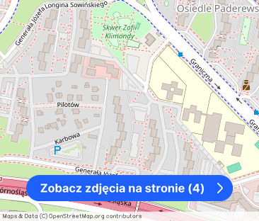 Kawalerka osiedle Paderewskiego ul. Sowińskiego – zdjęcie 1