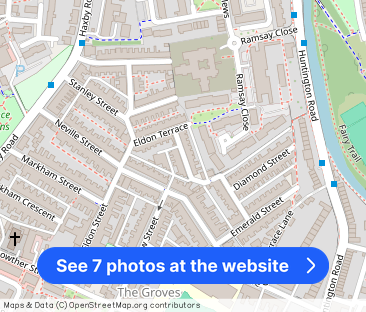 Amber Street, York, North Yorkshire, YO31 - Photo 1