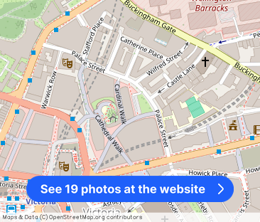 The View, 20 Palace Street, Westminster, London, SW1E - Photo 1