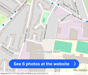 Asquith Court, Sandhall Green, Halifax, West Yorkshire, HX2 - Photo 1