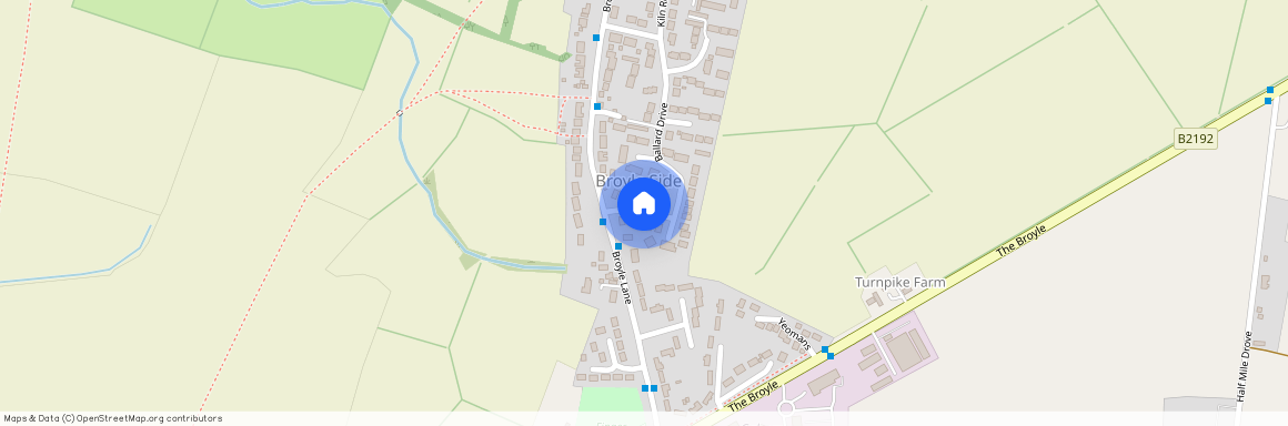 Broyle Paddock, Ringmer BN8