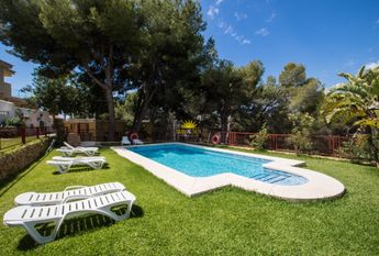 2-BEDROOM APARTMENT FOR RENT IN BENIDORM - ALICANTE