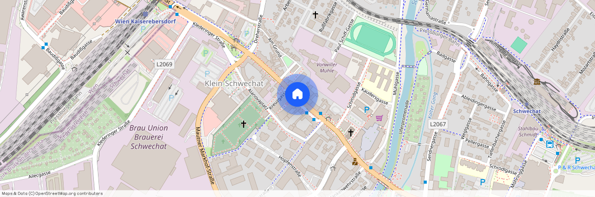 Wienerstrasse, 2320, Schwechat