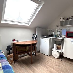 Location Appartement 1 pièce 9m² NANTES 44100 - Photo 2