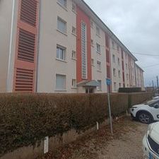 À louer / Appartement F2 / BESANCON Montrapon 1 rue du Professeur Magnin - Photo 2