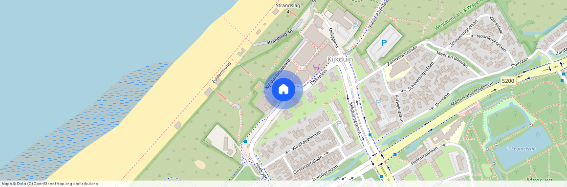 Deltapromenade 419, 2554 GX 's-Gravenhage