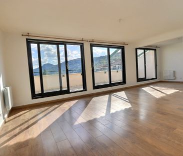 Location Appartement 4 pièces 100m² CHAMALIERES 63400 - Photo 1