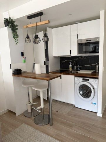 Location Appartement 1 pièce 23m² VITRY SUR SEINE 94400 - Photo 4