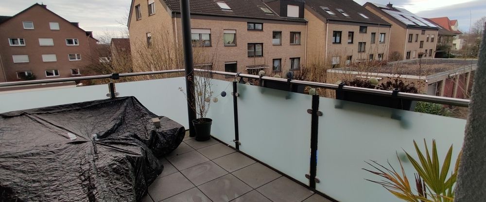 Moderne 4-Zimmer-Wohnung mit Carport in ... - Photo 1