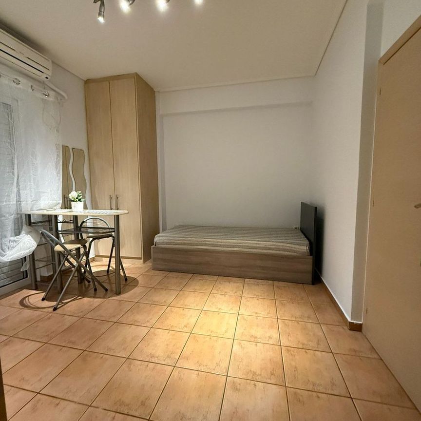Studio/Γκαρσονιέρα για ενοικίαση Λιούμη (Αιγάλεω) - Photo 1