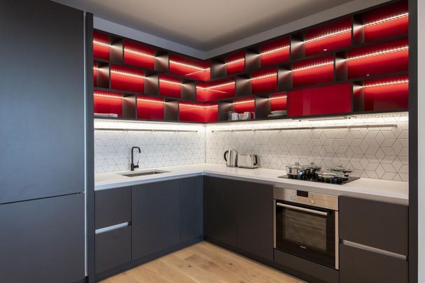 1 bedroom apartment to rent - Photo 1