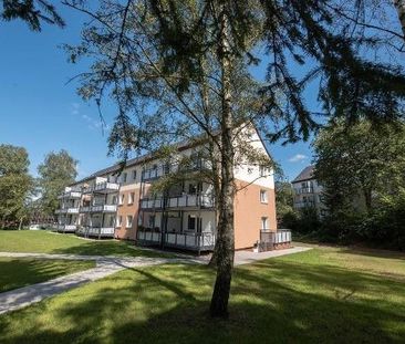 Sanierte 2-Zimmer-Wohnung mit Balkon - Foto 4