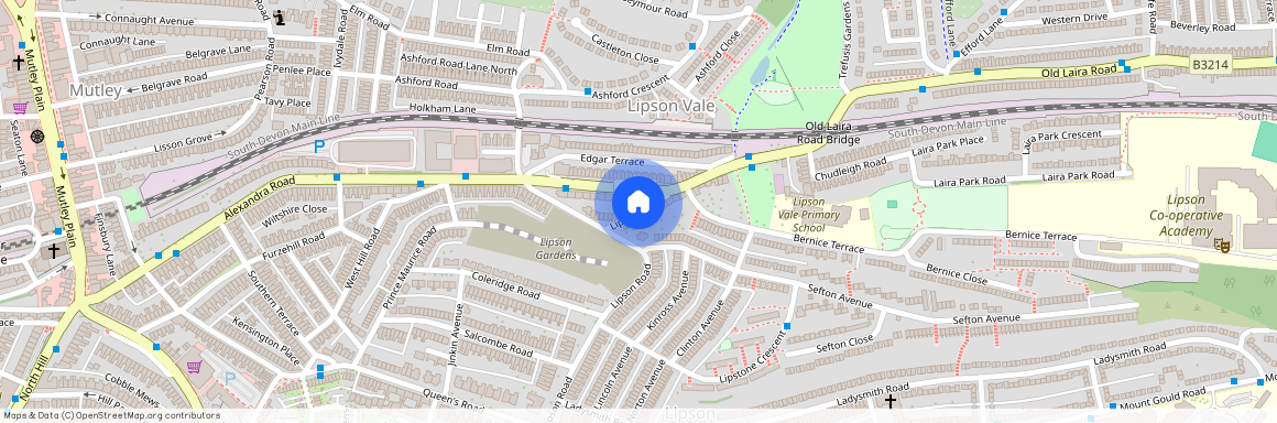 Percy Terrace, Plymouth PL4