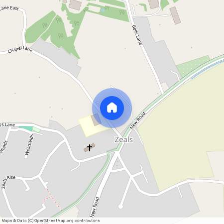 The Granary, St Martins Farm, Zeals, Warminster, BA12