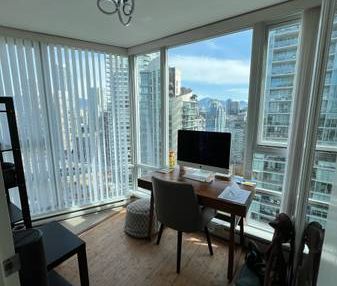 Yaletown Furnished Apartment for Rent - Photo 1