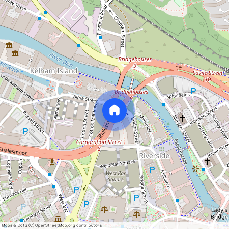 Apt 212 Assay Heights, Soho Yard, Sheffield