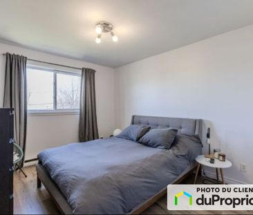 8-5368, rue du Menuet, Charny à louer - Photo 1