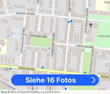 3-Zimmer-Wohnung in Wilhelmshaven-City mieten - Foto 1